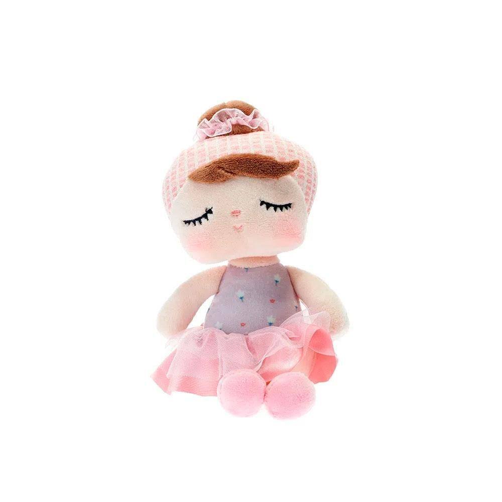 Mini Doll Metoo Bup Baby Angela Lai Ballet Rosa 20cm 3588