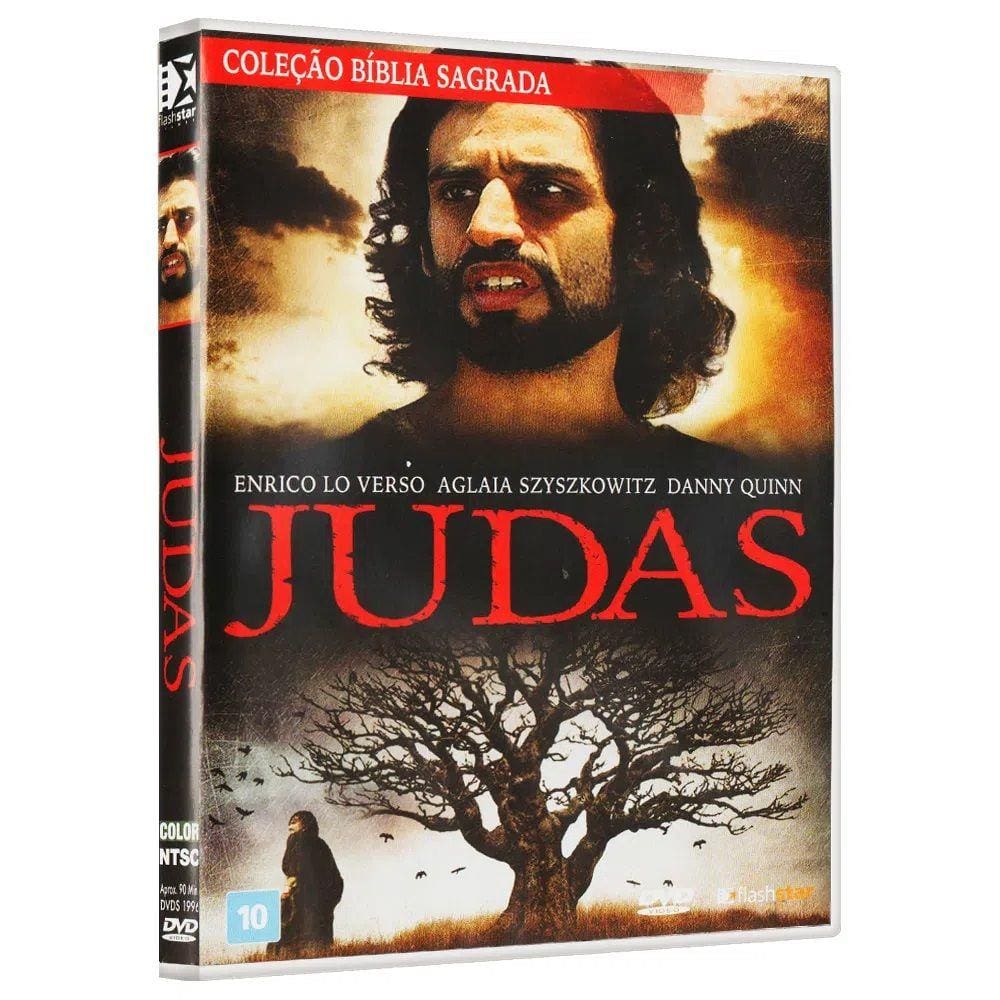 DVD Judas - FLASHSTAR