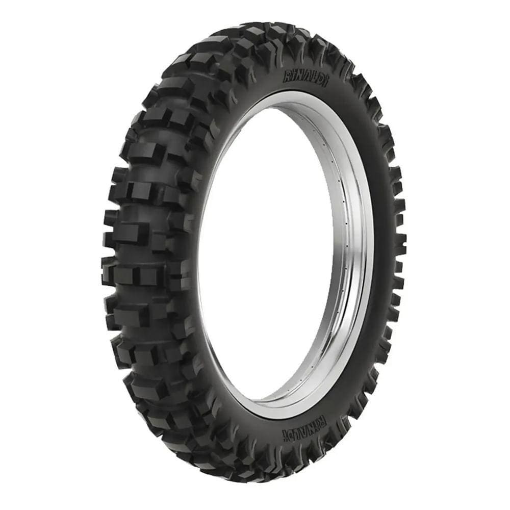 Pneu Para Moto Traseiro Rinaldi SH31 100/90-17 Aro 17 55M TT