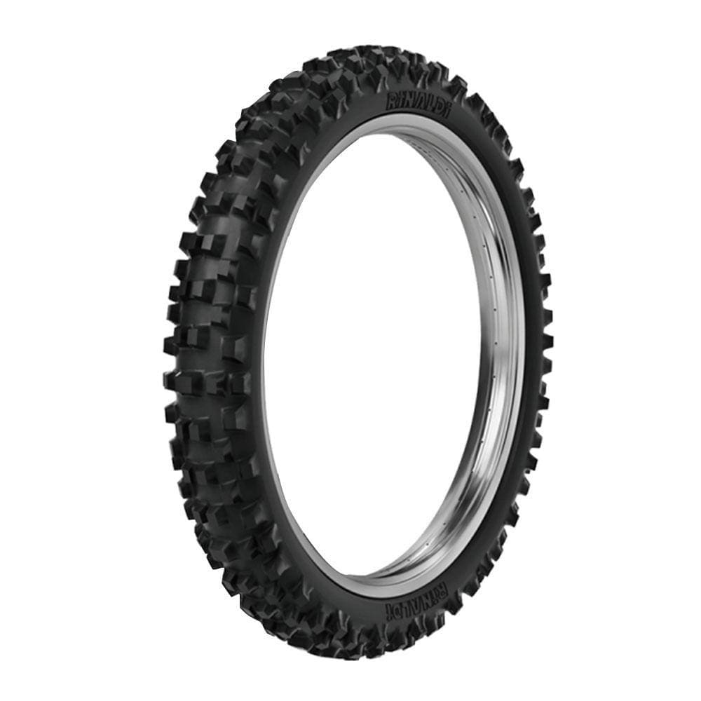 Pneu Para Moto Dianteiro Rinaldi RMX35 60/100-14 Aro 14 29M