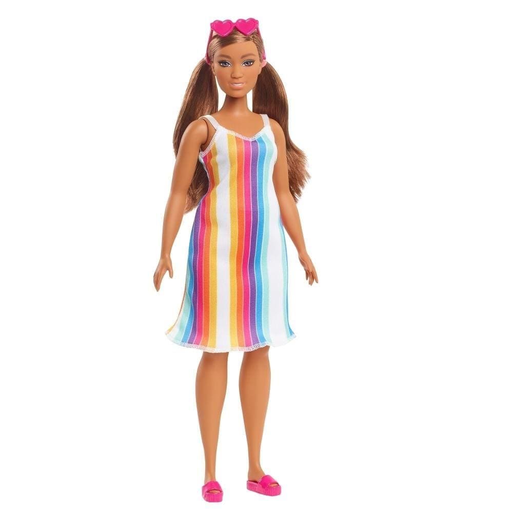 Boneca barbie colecionavel barbie 60 anos profissoes enfermeira morena  mattel 15348768 | Extra