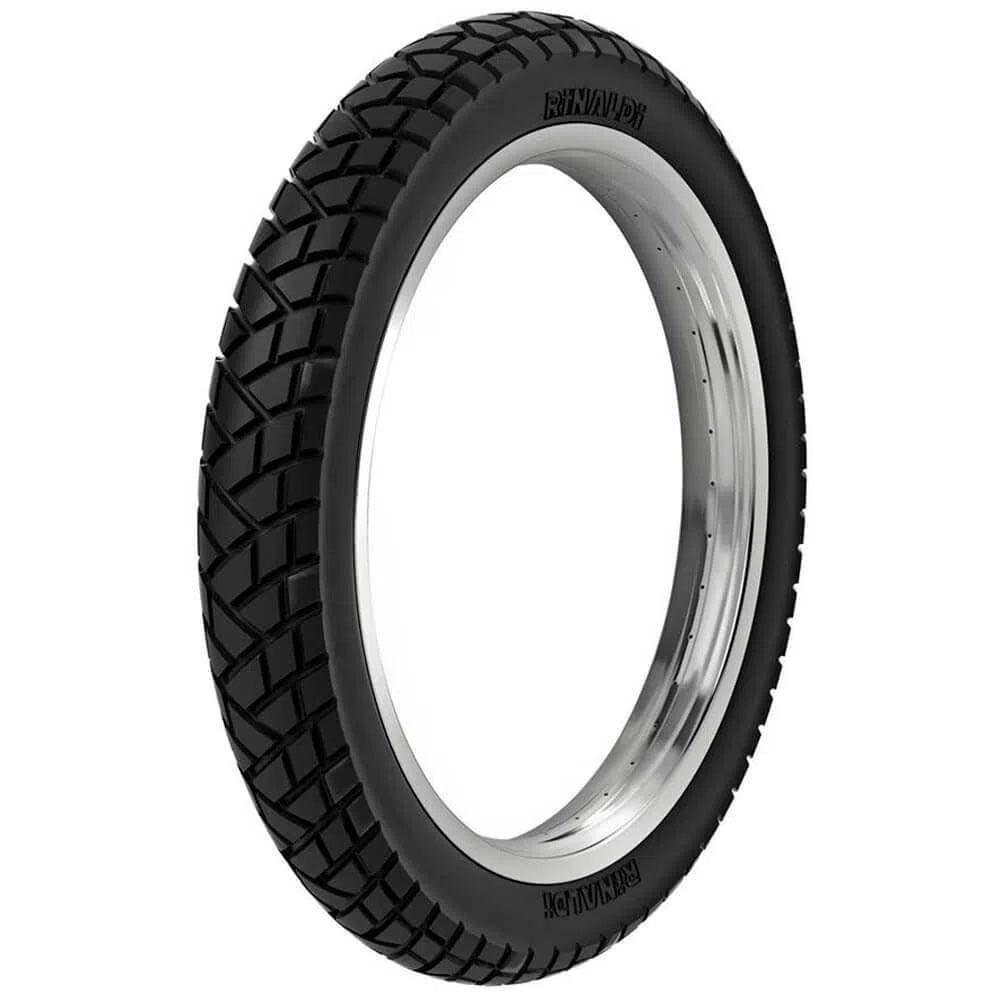 Pneu Moto Dianteiro Rinaldi R34 2.75 Aro 18 Honda Cg Today