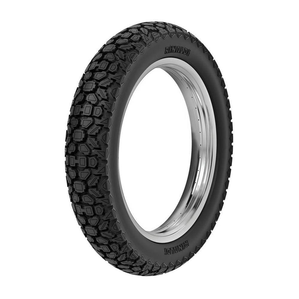 Pneu Para Moto Traseiro Rinaldi WH21 90/90-18 Aro 18 51P TT