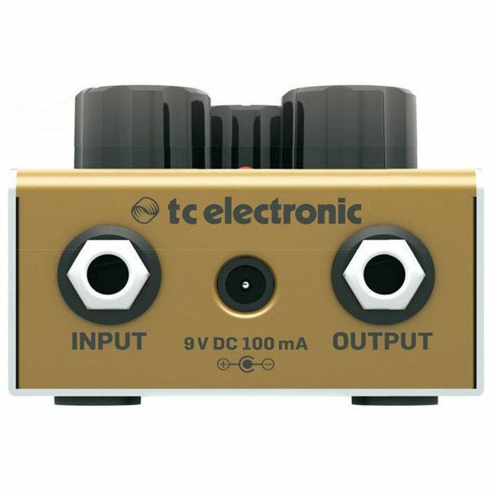 Pedal para Guitarra TC Electronic Cinders Overdrive