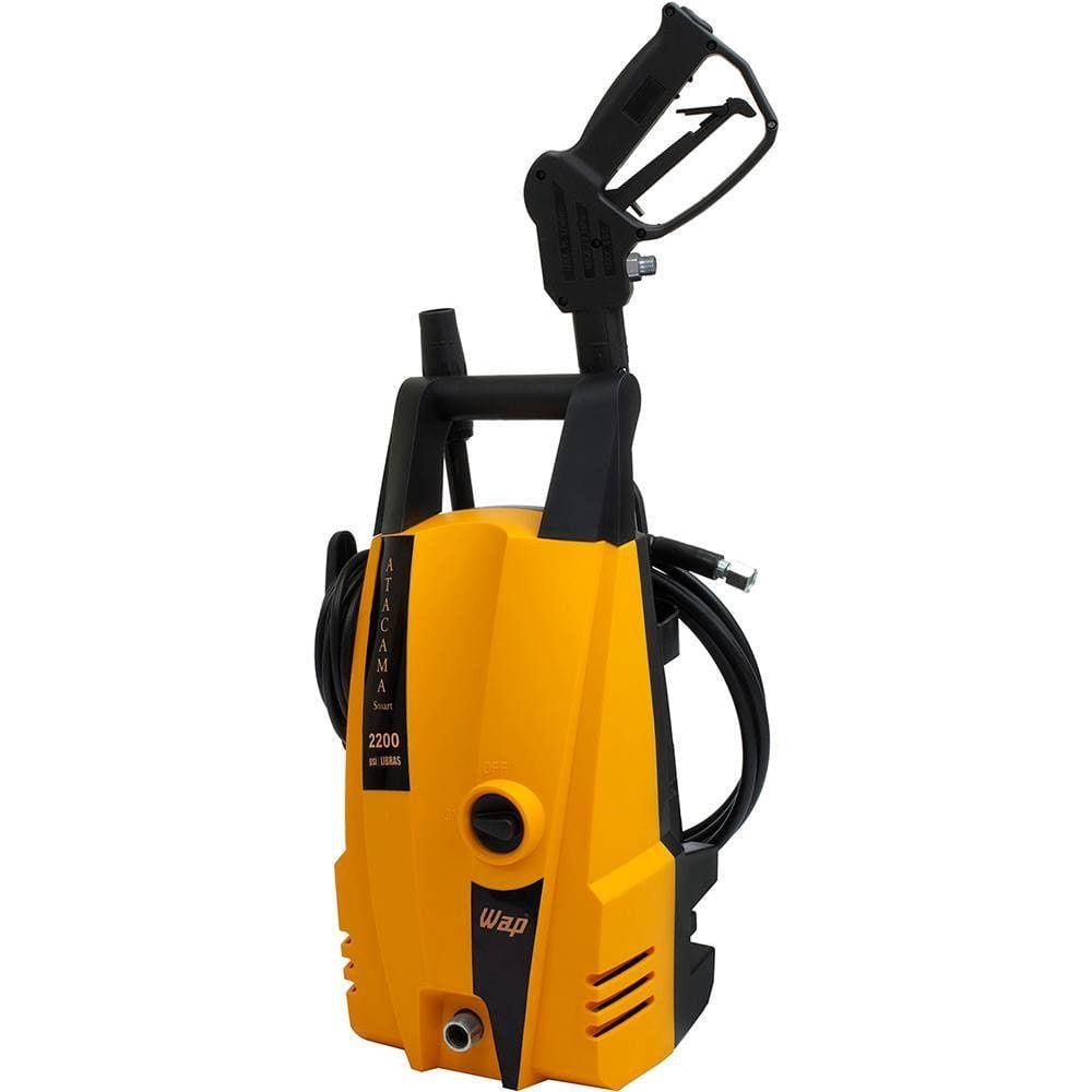 Lavadora de Alta Pressão Wap Atacama Smart 2200Lbs 1400W