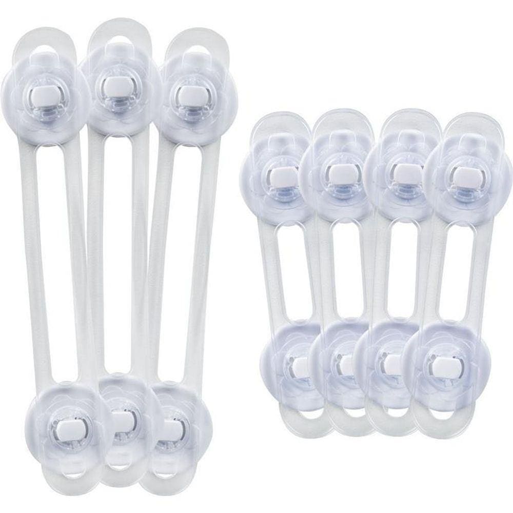 Kit Travas Multiuso Flexível - Buba