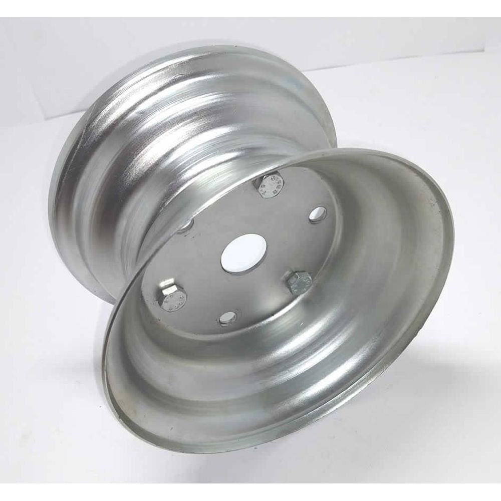 Roda para quadriciclo aro 6 - bipartida