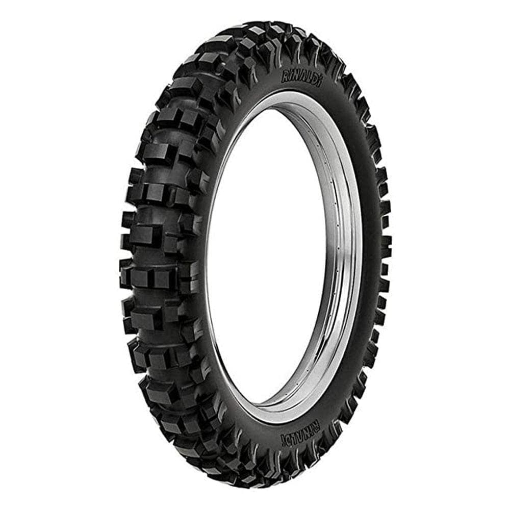 Pneu Para Moto Traseiro Rinaldi RMX35 120/90-19 Aro 19 66M