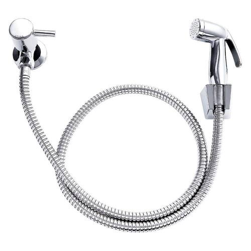 Ducha Higiênica Kelly 167 Flexível 1,20m Metal Cromado é boa?