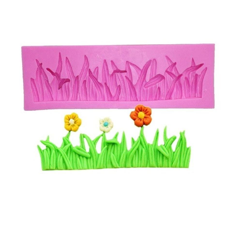Molde De Silicone Grama