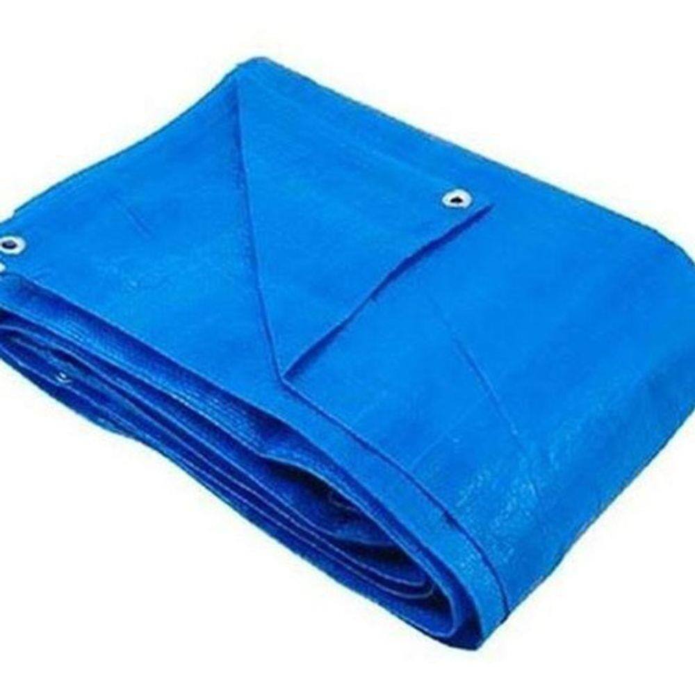 Lona Plástica Polietileno 70G/M² 4X3M