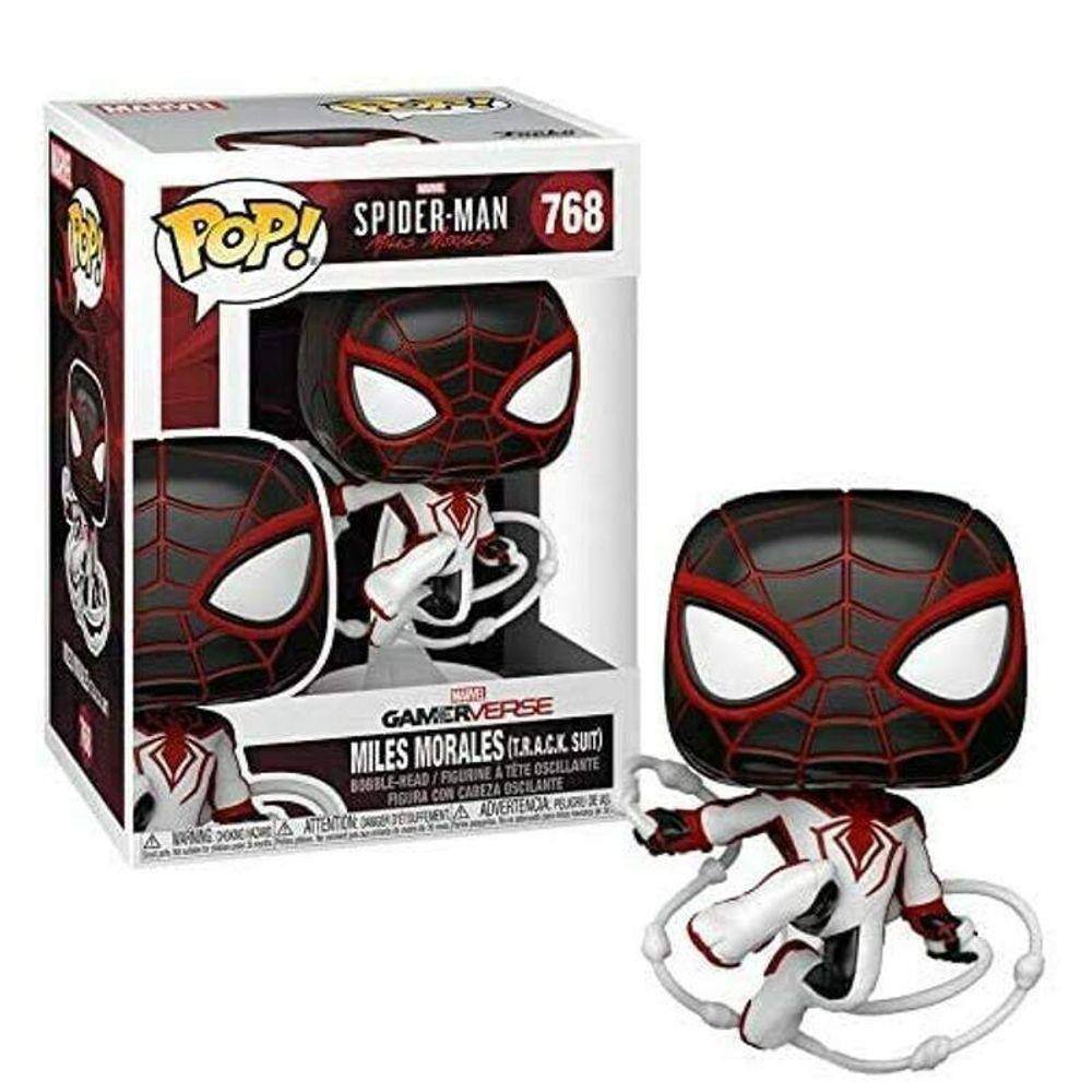 【超希少】Funko Spider man マイルズ LE 7500体 Funko Pop! Marvel Spider Man Homem Aranha Miles Morales Iron