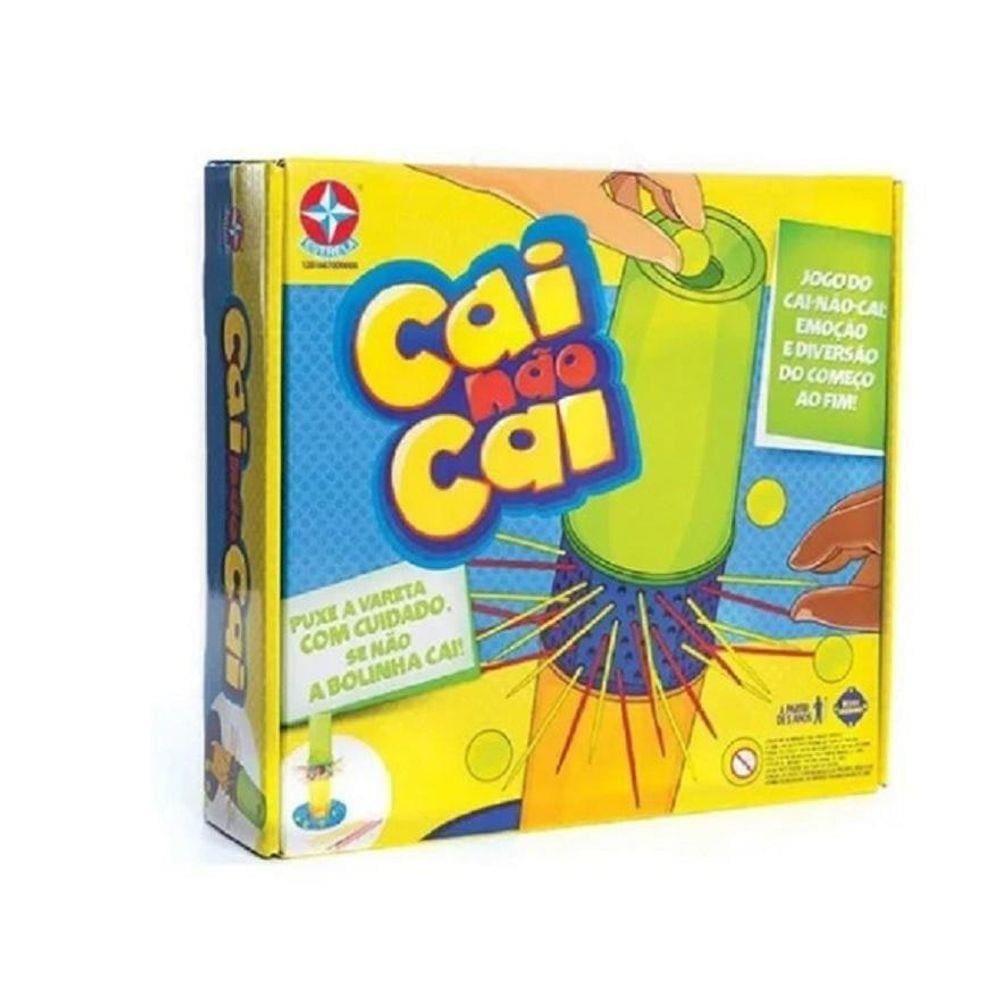 Jogo Estrela Cai Nao Cai