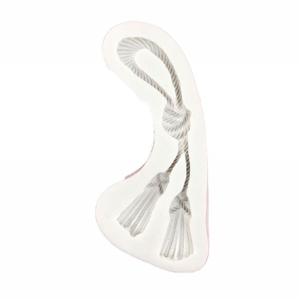 Molde De Silicone Corda