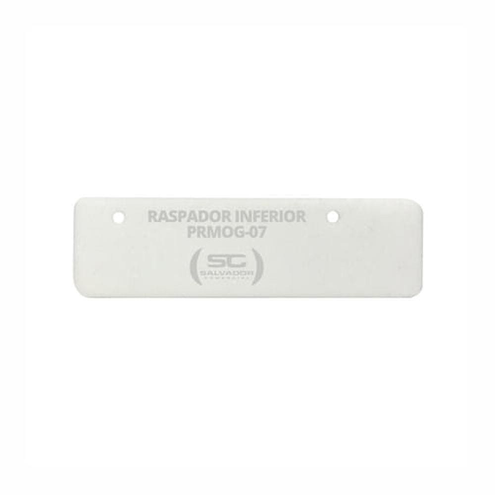 Raspador Silicone Inferior 70 Shore Prmog-07 (170Mm) P37241 - Progas