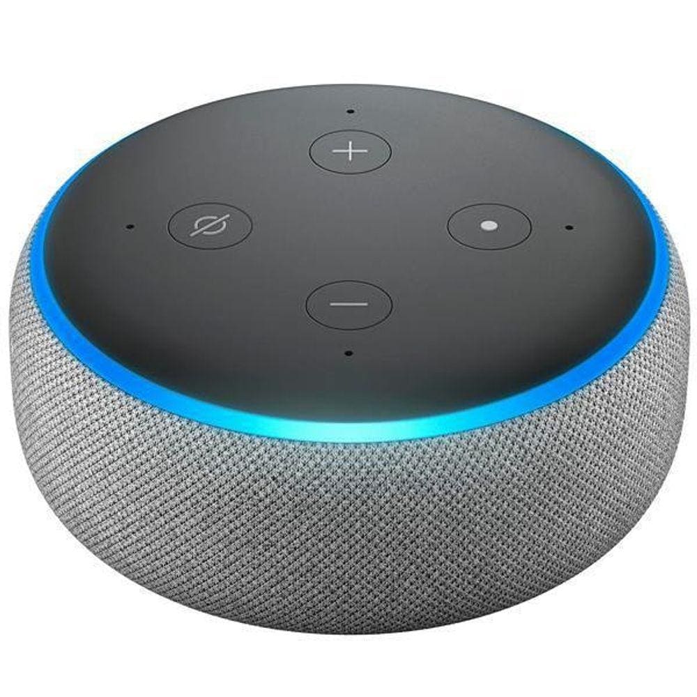 Speaker Alexa Amazon Echo Dot 3Th C78Mp8 1.6 Bluetooth Wi-Fi