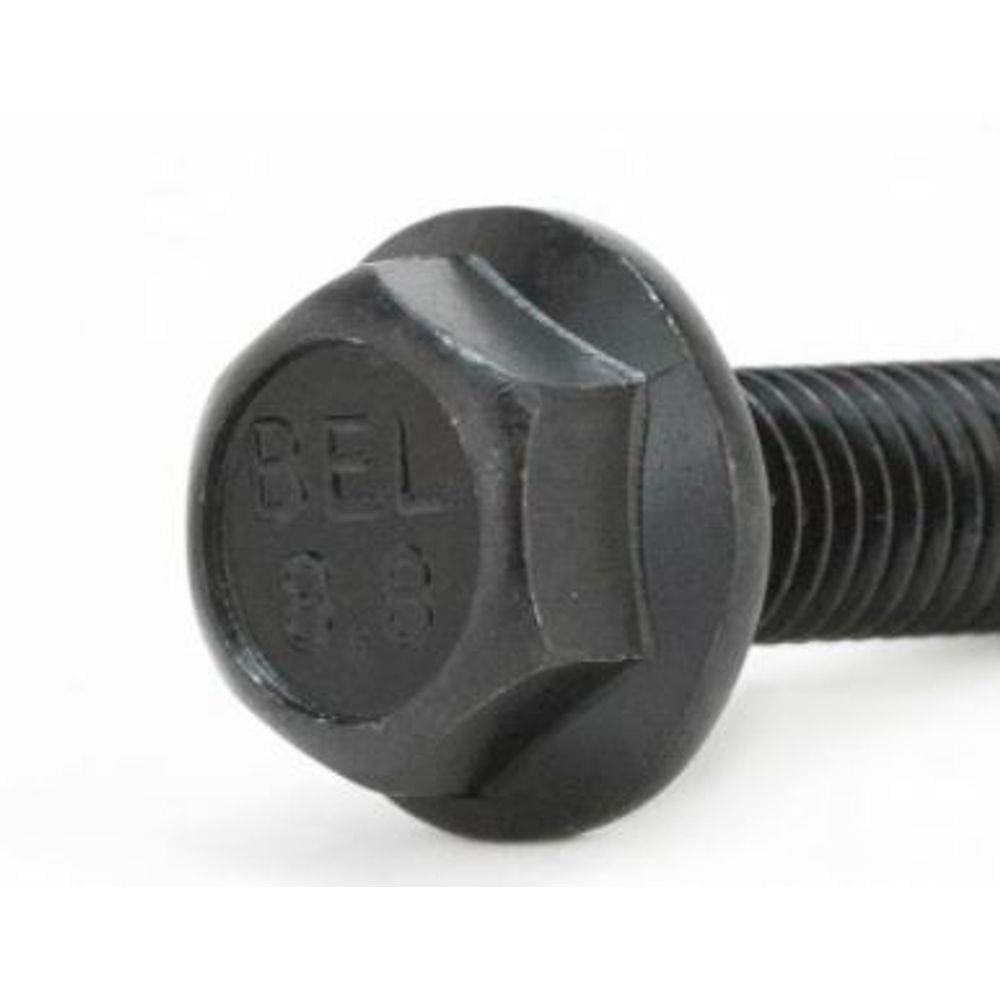 Parafuso Sextavado Flangeado Ri 8X30 Aço 8.8 En C/25Unidades