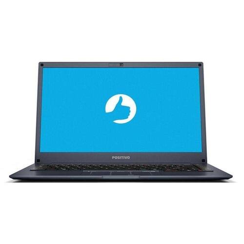 Notebook Positivo Motion Gray I3 4Gb 1Tb Lcd 14` Win 10 Menor preço em Notebook Positivo Motion Gray I3 4Gb 1Tb Lcd 14` Win 10
