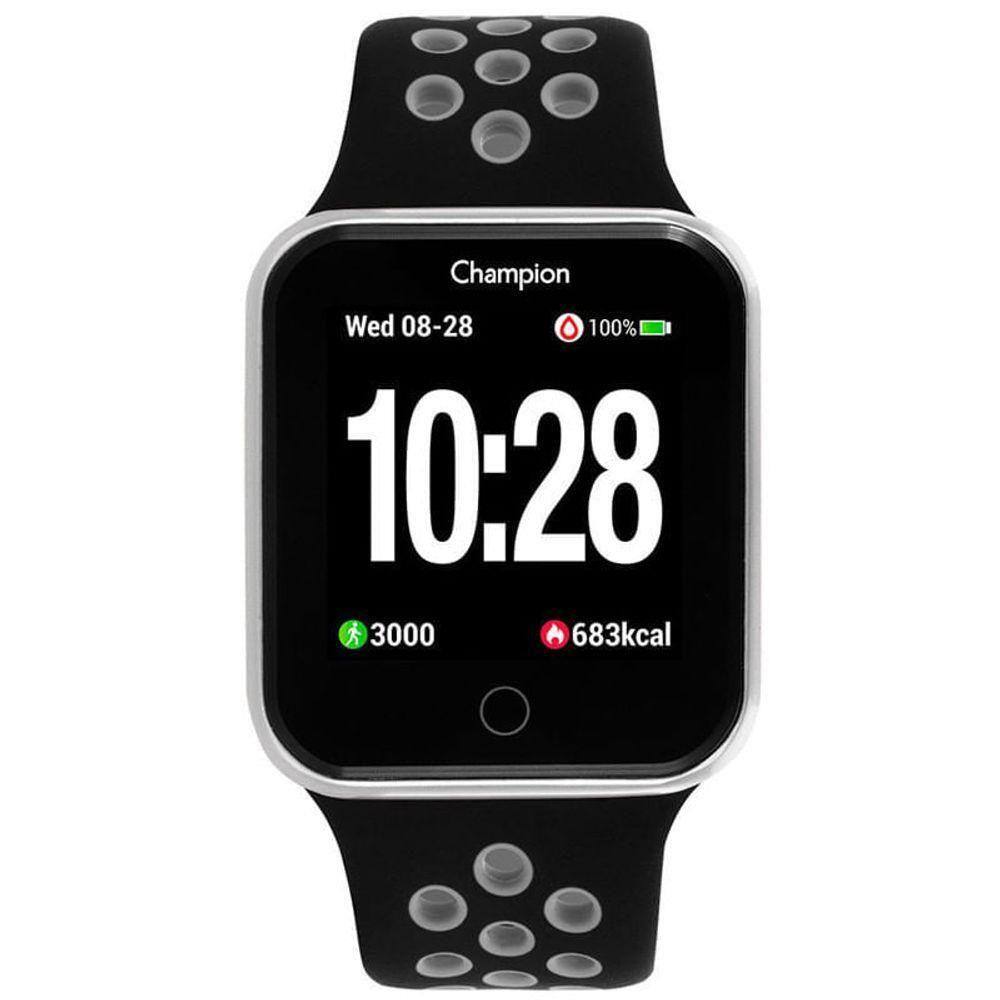 champion smartwatch é bom