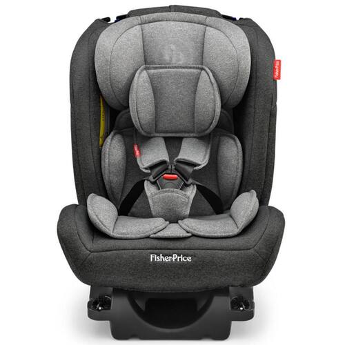 Cadeirinha para Carro Fisher Price All Stages Fix 2.0 Preto Cinza 0 a 36 Kg Menor preço em Cadeirinha para Carro Fisher Price All Stages Fix 2.0 Preto Cinza 0 a 36 Kg