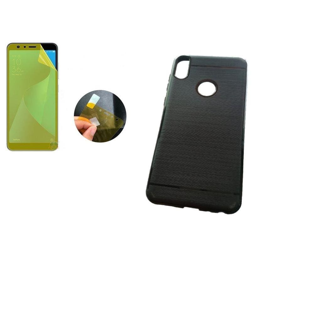 Pelicula Vidro Temperado para Asus ZenFone Max Pro ZB602KL – Multi4you® –  Multishop