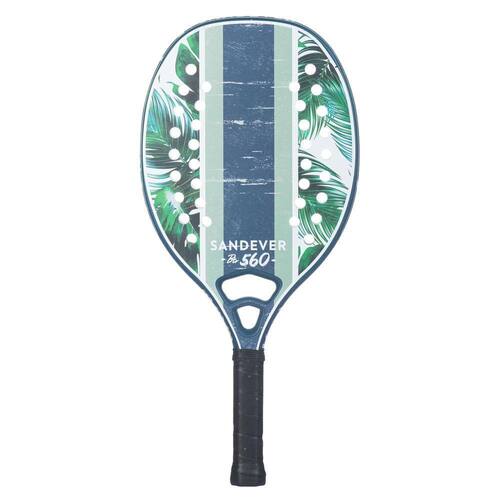 Raquete De Beach Tennis Btr 560  Sandever é boa?