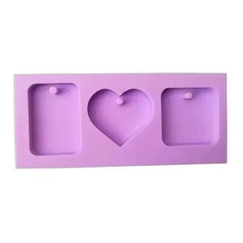 Molde De Silicone Chaveiro, Pingente, Brinco, Resina, Confeitaria, Biscuit Molds Planet