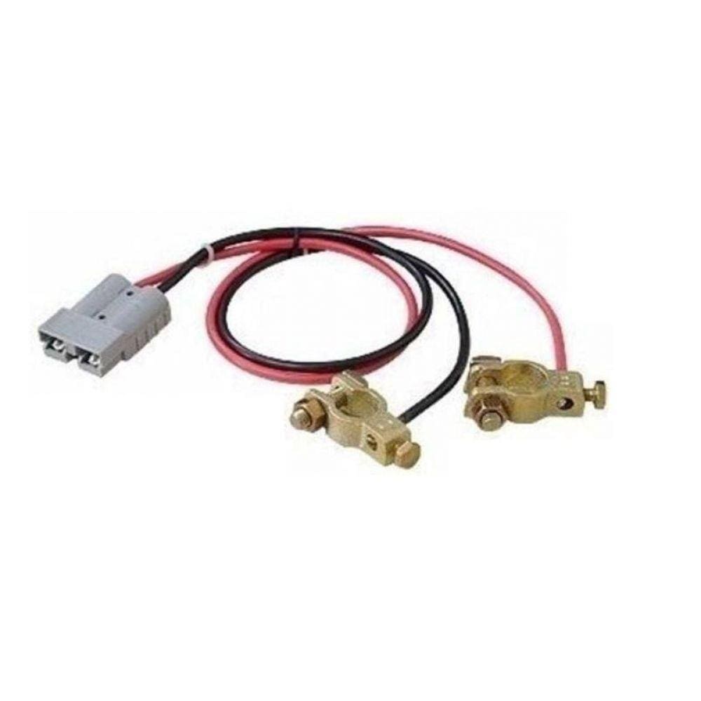 Cabo de Engate Rápido para Bateria Externa 12v em Nobreak