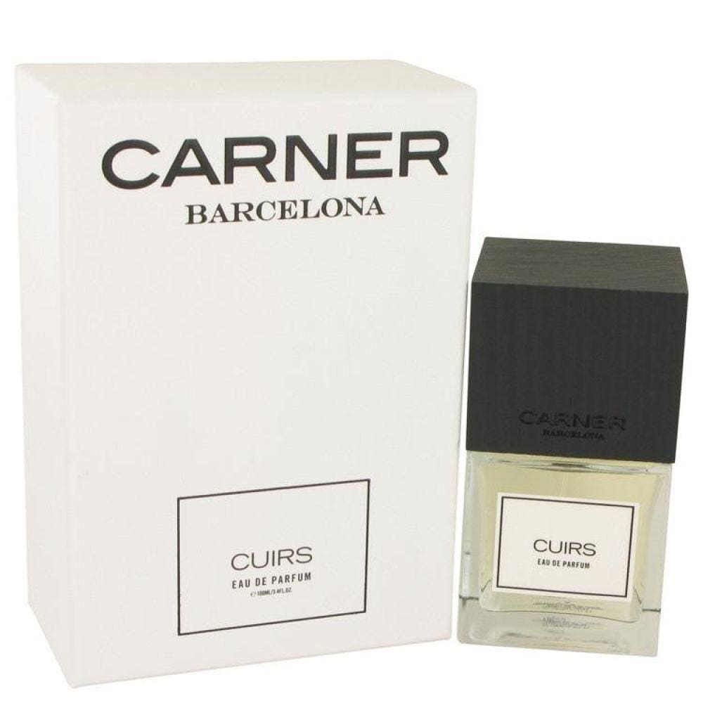 Perfume Cuirs Carner Barcelona 100 Ml
