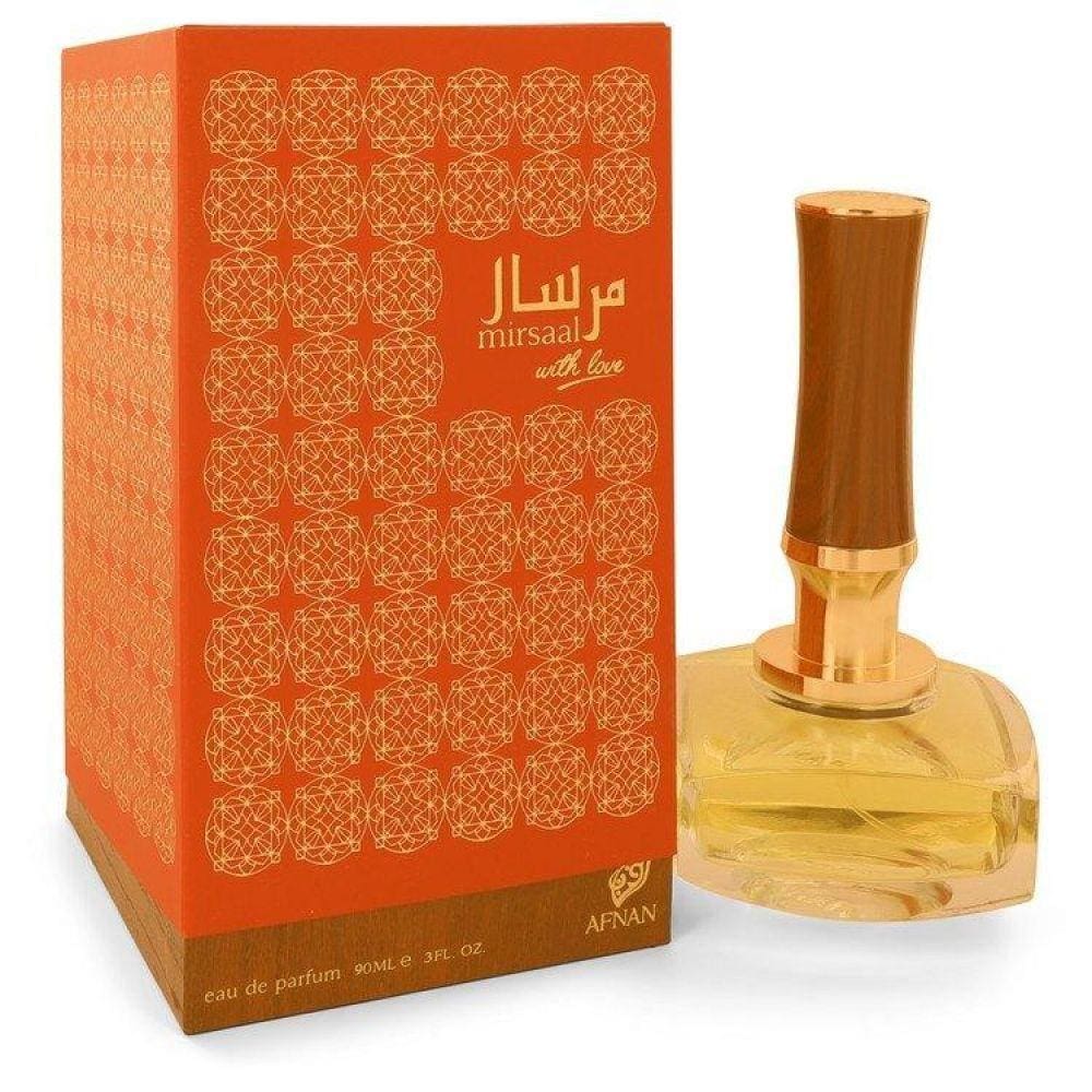 Perfume Mirsaal With Love Afnan 90 Ml