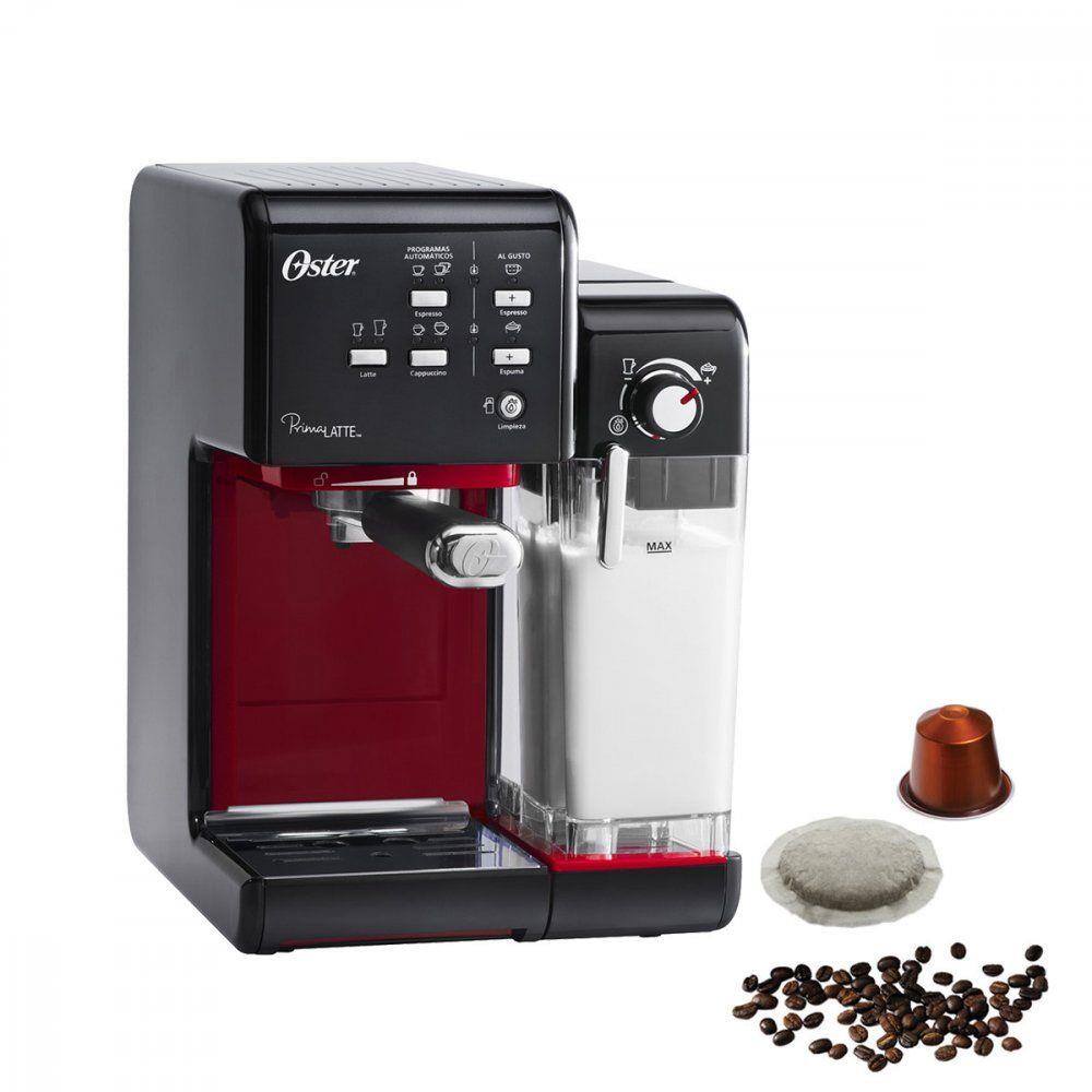 Cafeteira Expresso Oster PrimaLatte BVSTEM6701 | Extra
