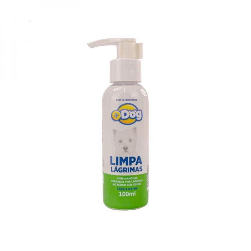 Limpa Lágrimas Mais Dog 120ml