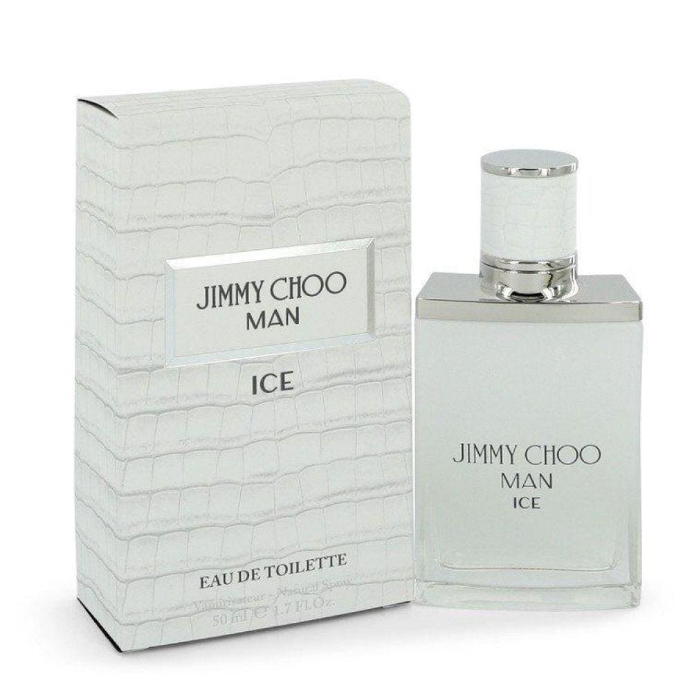 Colônia Ice Jimmy Choo 50 Ml Eau de Toilette