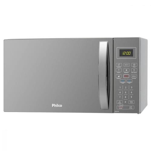 Micro-ondas 32l 1400w Philco Pmo33e 127v Menor preço em Micro-ondas 32l 1400w Philco Pmo33e 127v