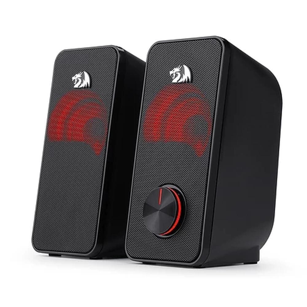 Caixa de Som Gamer Stentor GS500 Preto