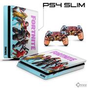 Skin PS4 SLIM Adesiva Stormtrooper