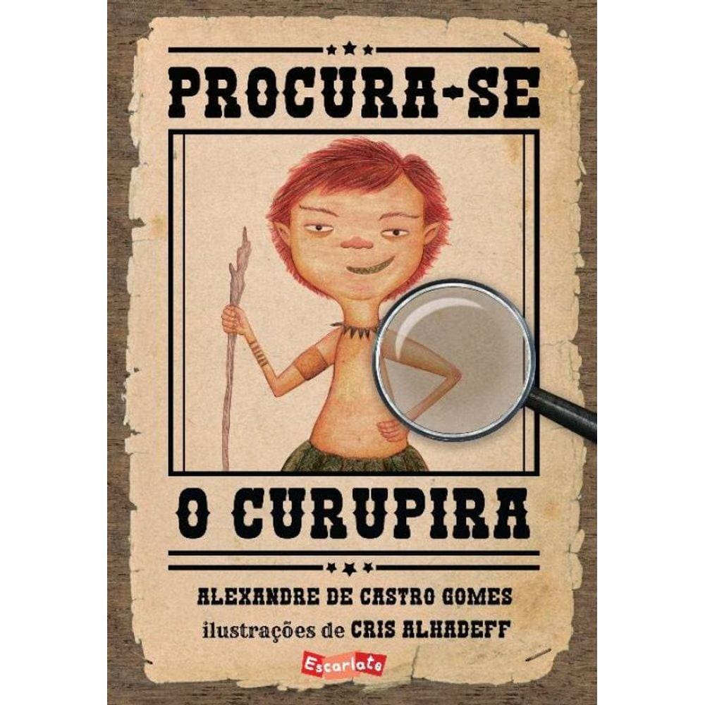 Procura-Se O Curupira