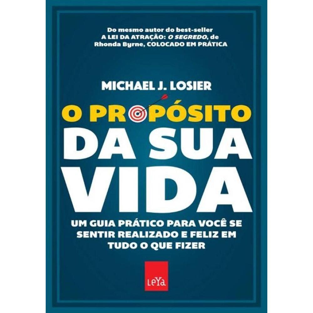 O propósito da sua vida - 02ed/20