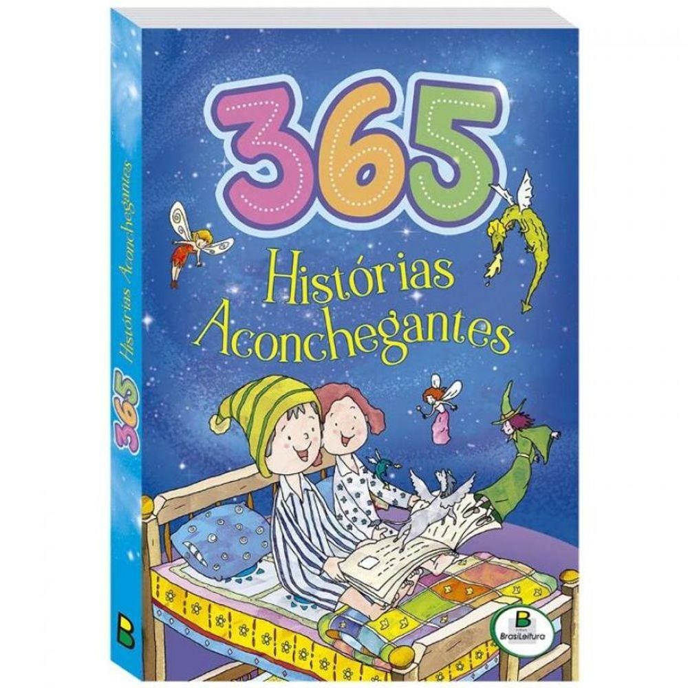 365 Historias Aconchegantes