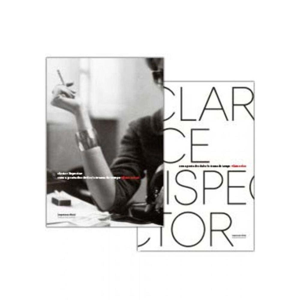 Clarice Lispector Com A Ponta Dos Dedos