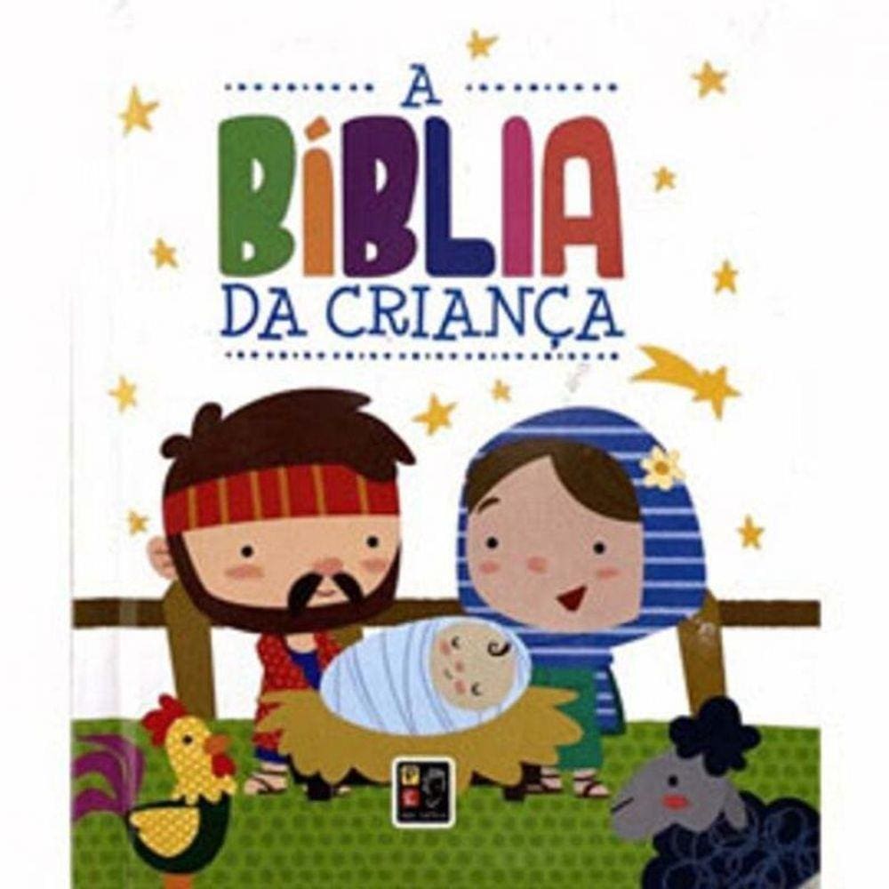 Cartonado: A Biblia Da Criança