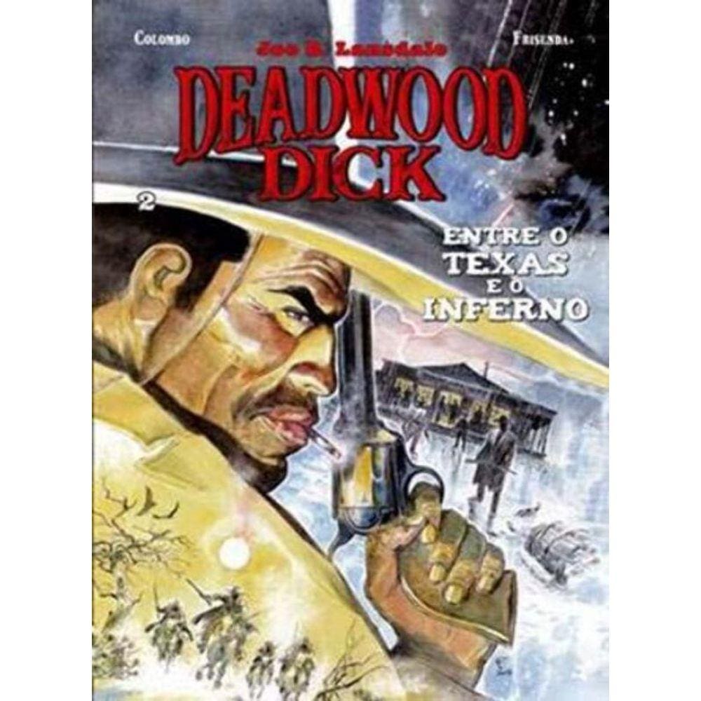 Deadwood Dick - Livro 02