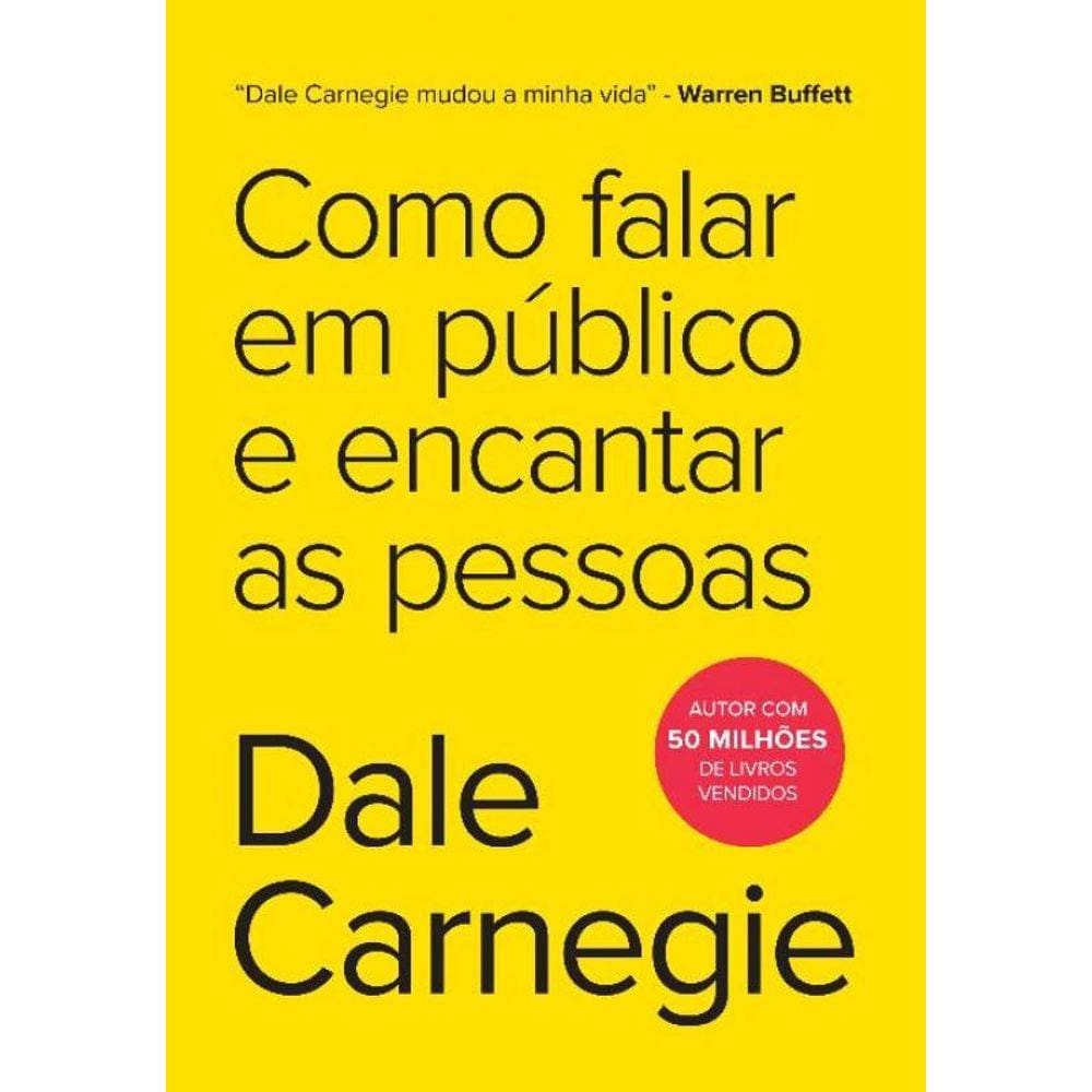 Como Falar em Público e Encantar as Pessoas