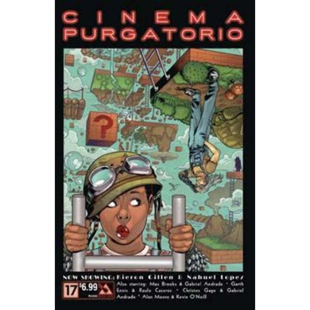 Cinema Purgatório - Vol. 06