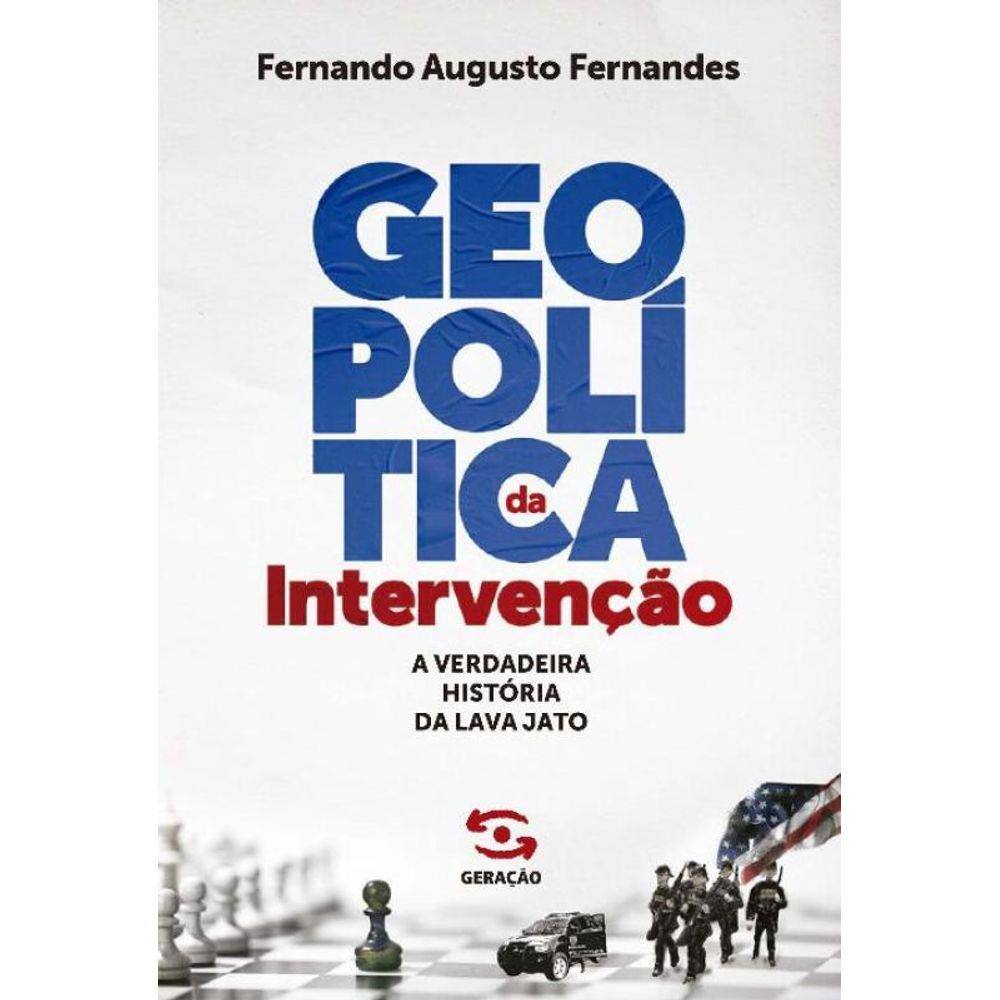 Geopolítica da intervenção