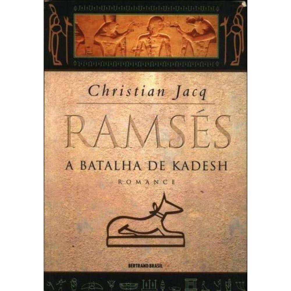 Ramsés: A batalha de Kadesh (Vol. 3)