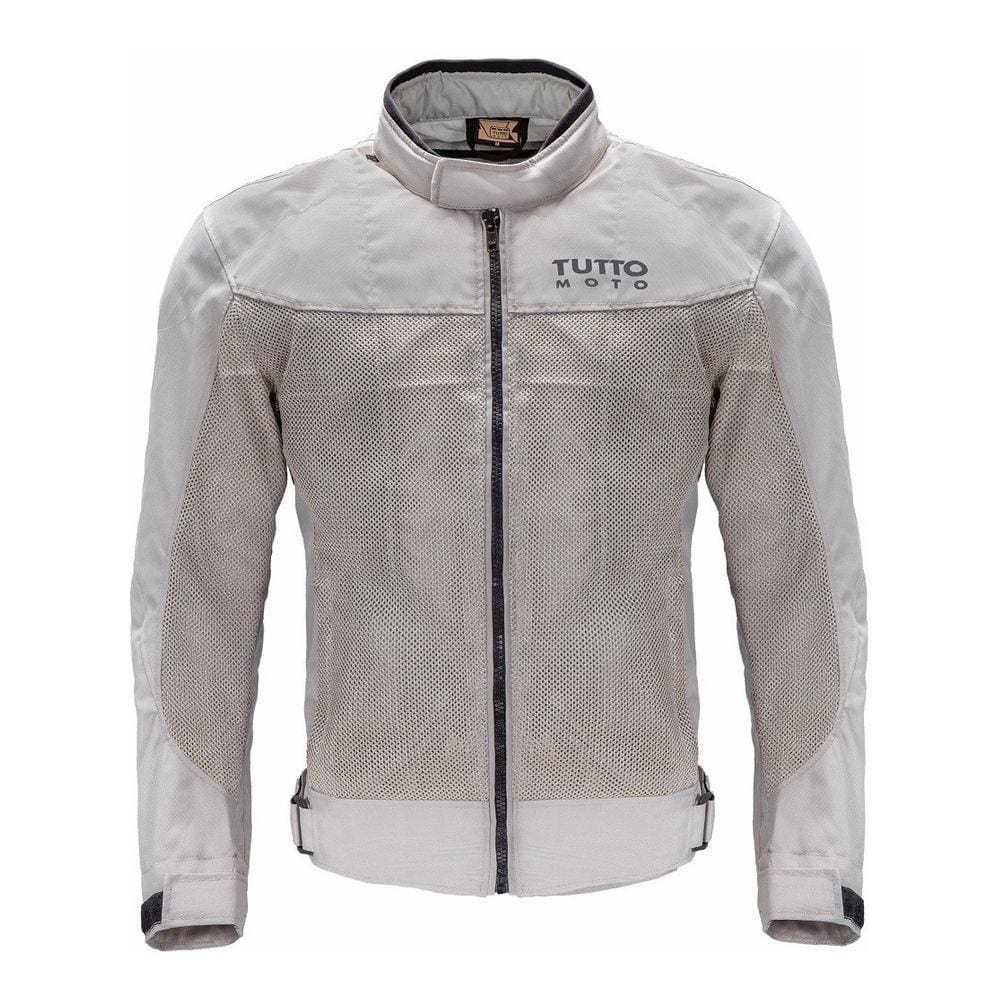Jaqueta Tutto Sole Men Cream Verão - Masculina