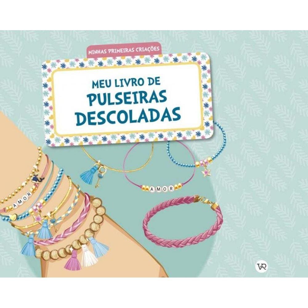 Meu Livro de Pulseiras Descoladas