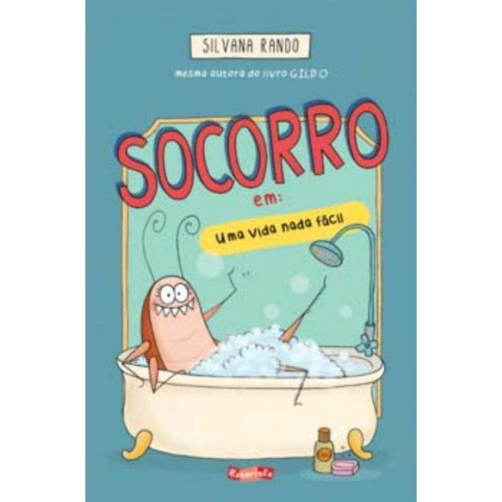 Socorro em - Uma Vida Nada Fácil