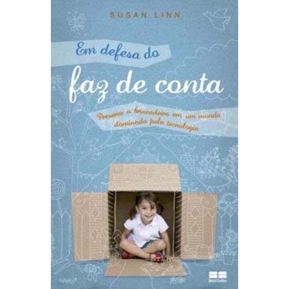 Em defesa do faz de conta